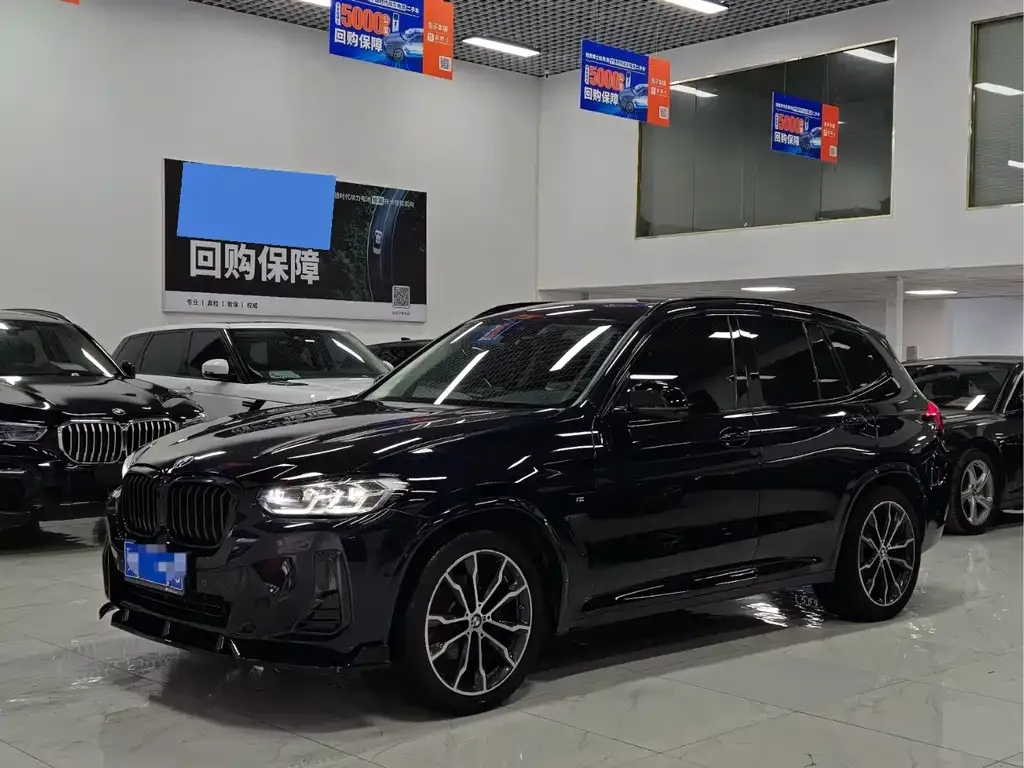 BMW X3 — фото 1