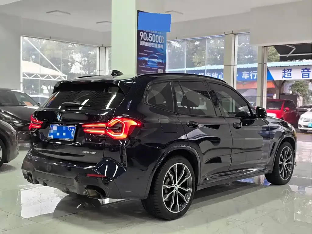 BMW X3 — фото 2