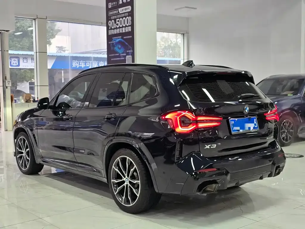 BMW X3 — фото 4