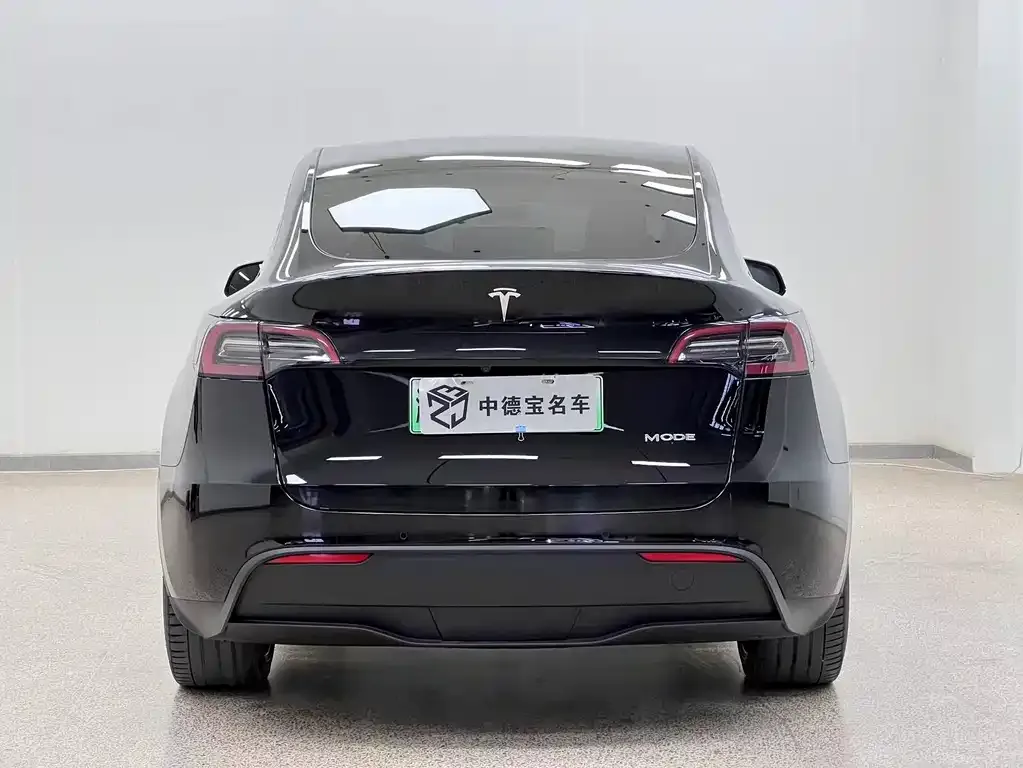 Tesla Model Y — фото 7