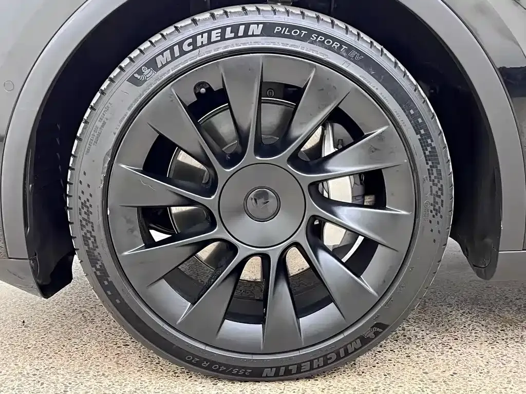 Tesla Model Y — фото 10