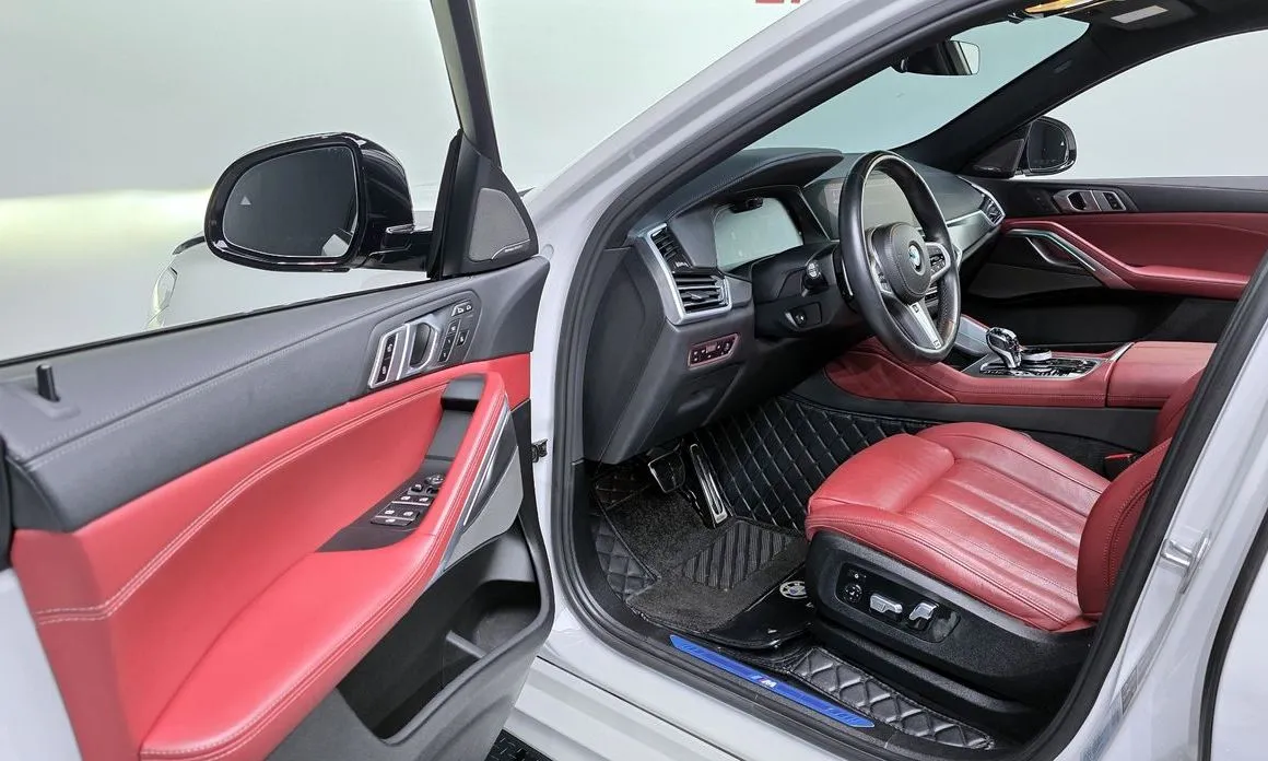 BMW X6 2021 из KR, фото 6