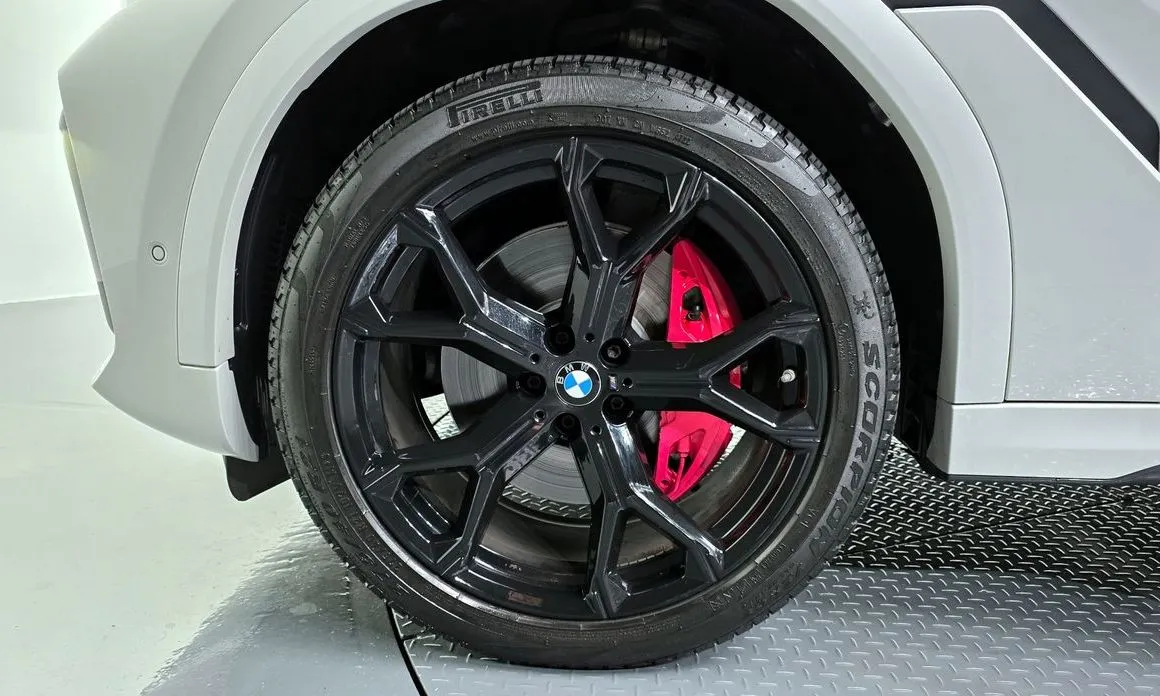 BMW X6 2021 из KR, фото 5