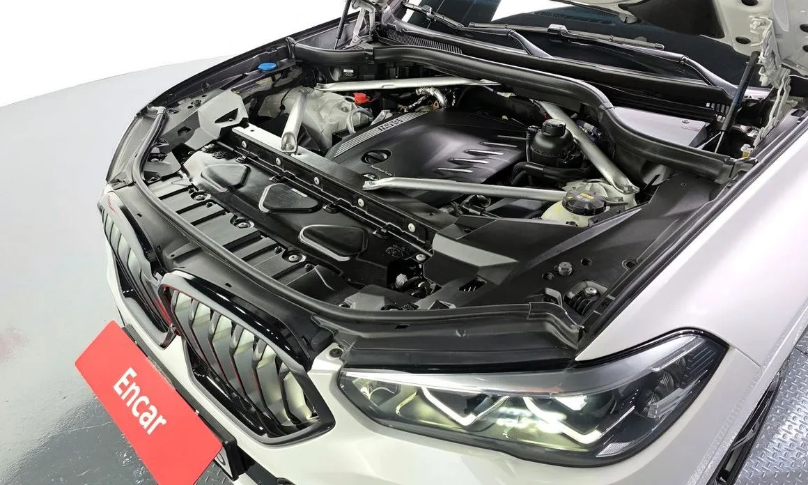 BMW X6 2021 из KR, фото 7