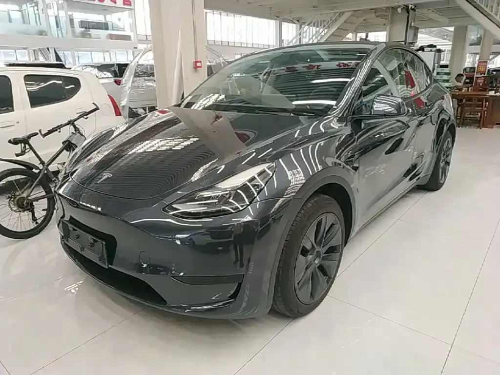 Tesla Model Y — фото 6