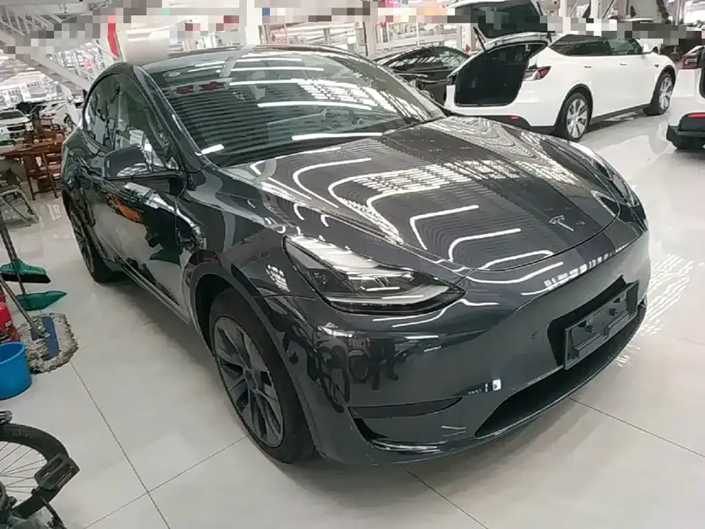 Tesla Model Y — фото 5