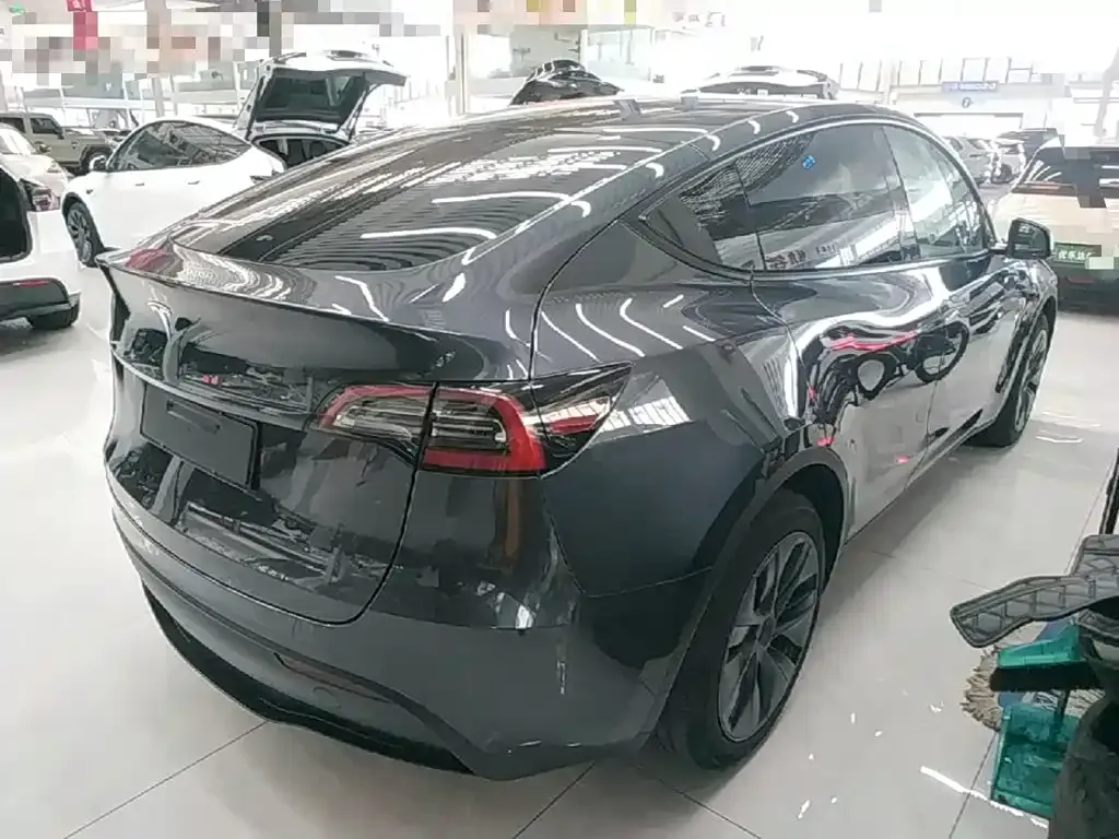 Tesla Model Y — фото 9