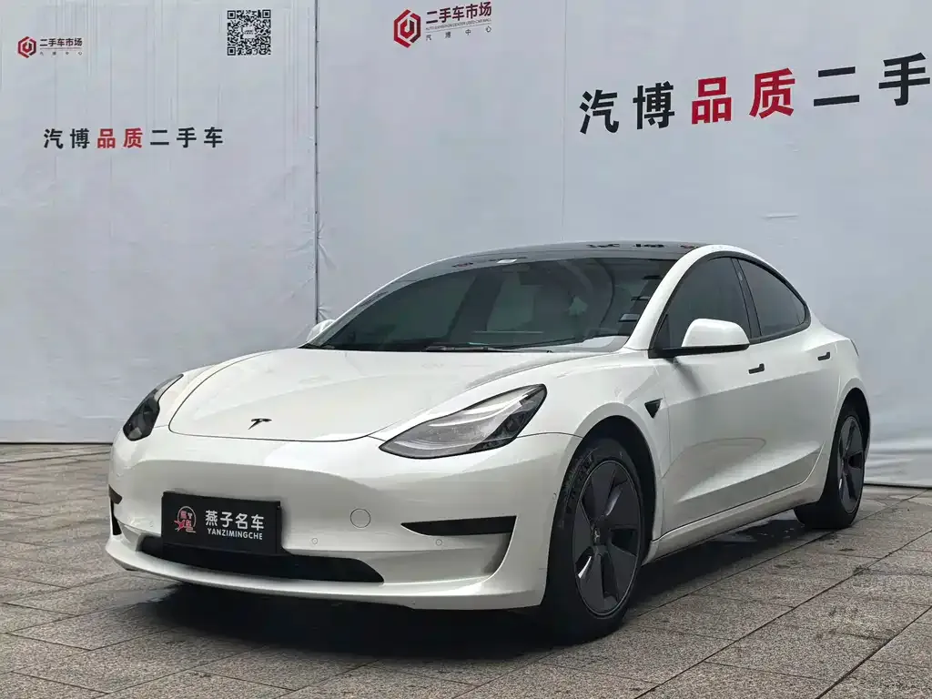 Tesla Model 3 2022 из CN, фото 1