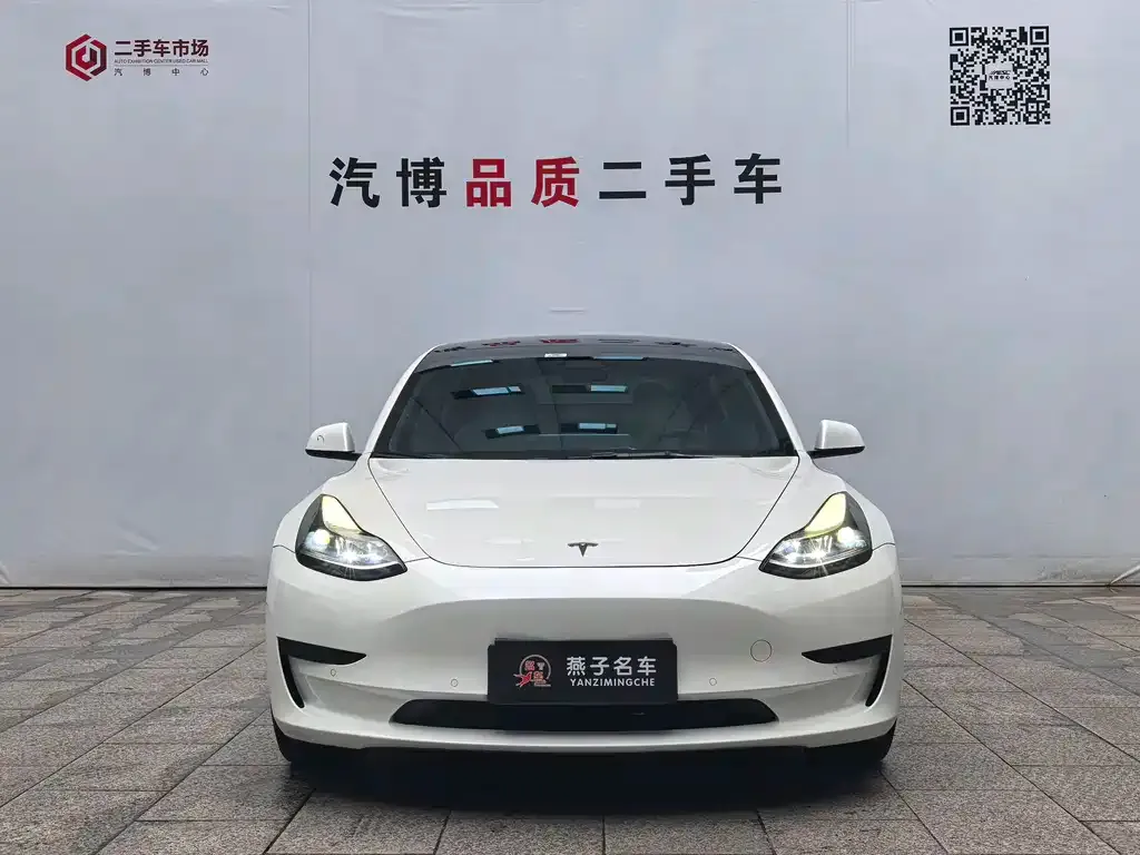 Tesla Model 3 2022 из CN, фото 10