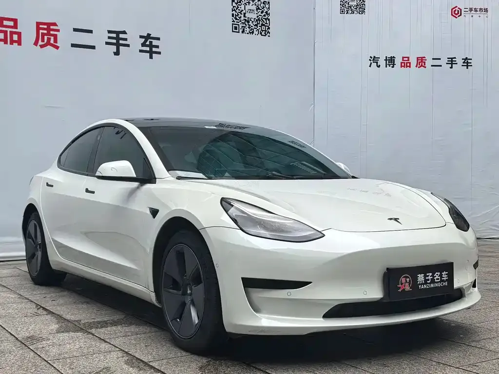 Tesla Model 3 2022 из CN, фото 8