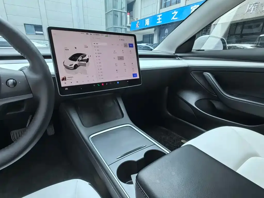 Tesla Model 3 2022 из CN, фото 7
