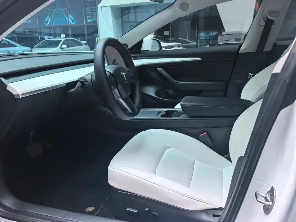 Tesla Model 3 2022 из CN, фото 5
