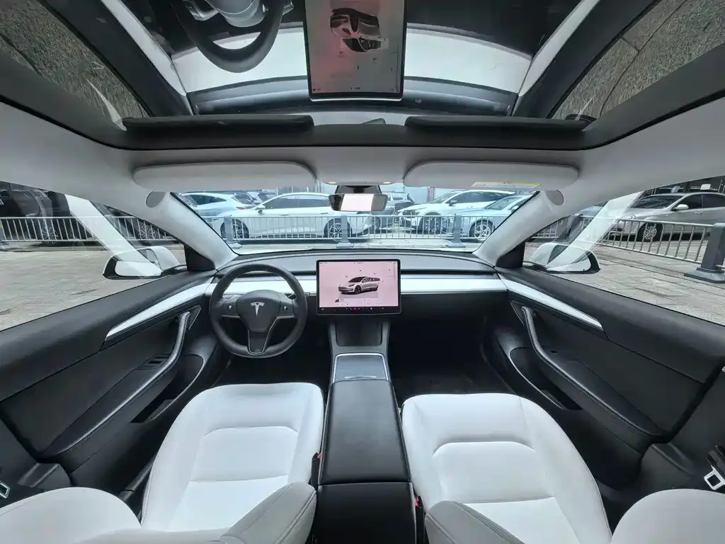 Tesla Model 3 2022 из CN, фото 9