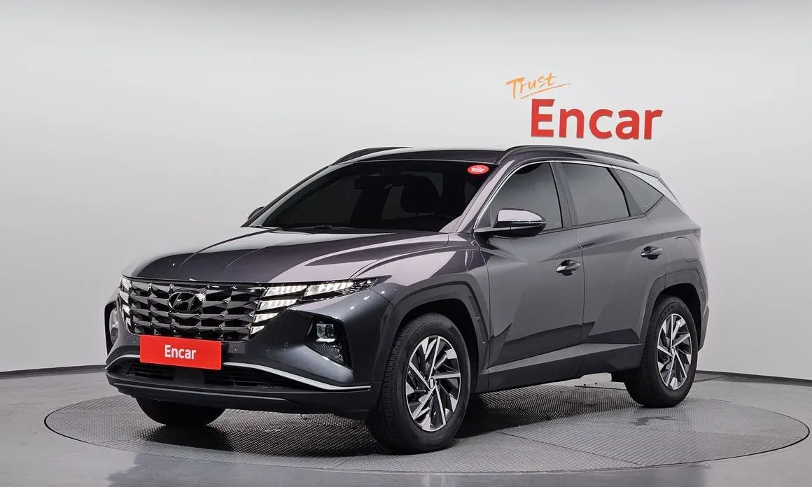 Hyundai Tucson 2022 из KR, фото 1