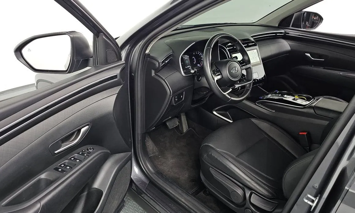 Hyundai Tucson 2022 из KR, фото 8