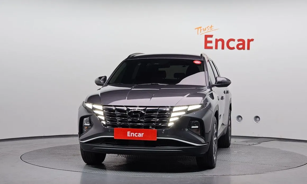 Hyundai Tucson 2022 из KR, фото 4