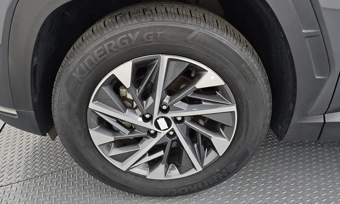 Hyundai Tucson 2022 из KR, фото 10