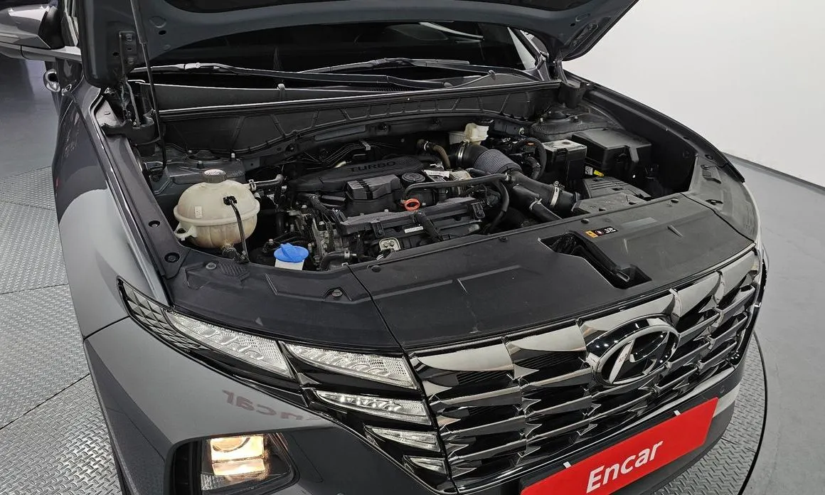 Hyundai Tucson 2022 из KR, фото 9