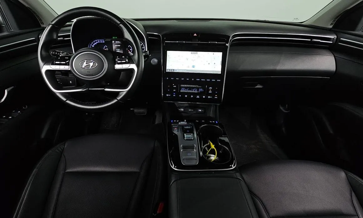 Hyundai Tucson 2022 из KR, фото 5