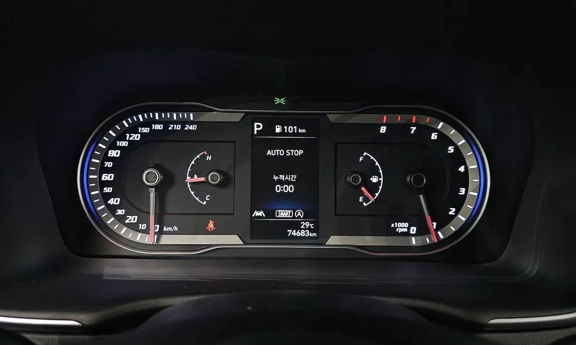 Hyundai Tucson 2022 из KR, фото 2