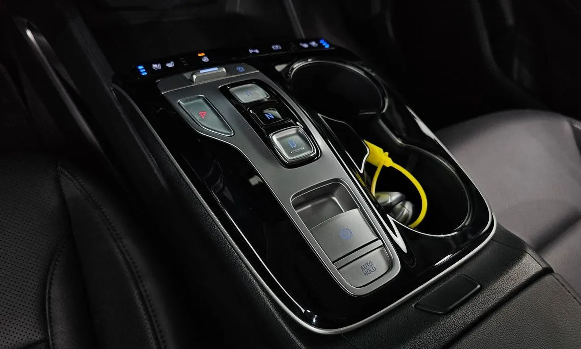 Hyundai Tucson 2022 из KR, фото 6