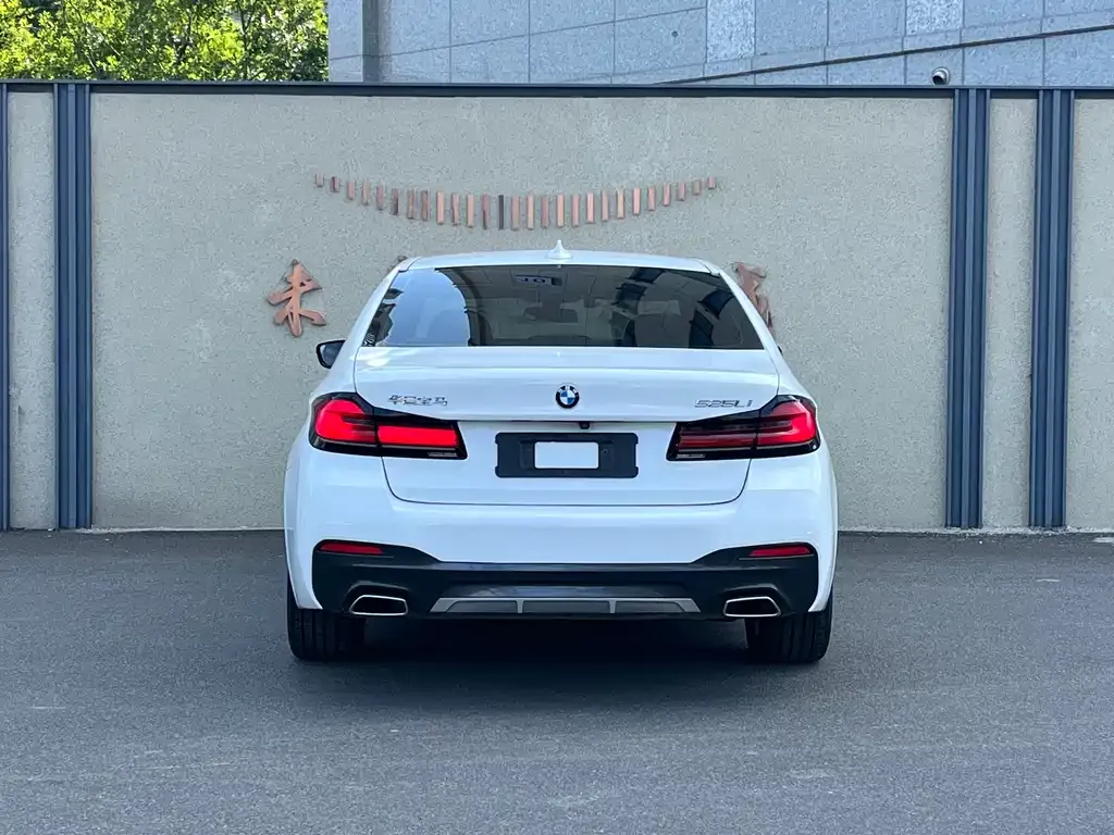 BMW 5 Series — фото 4