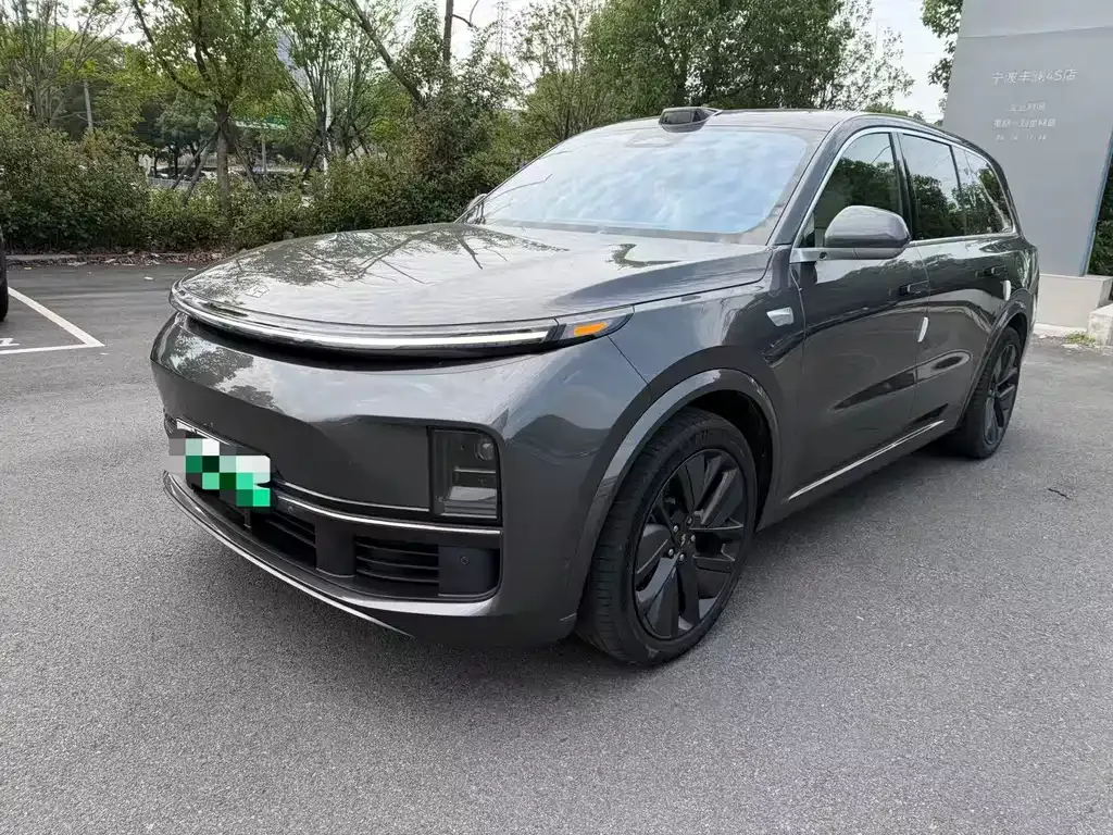 Li Auto L9