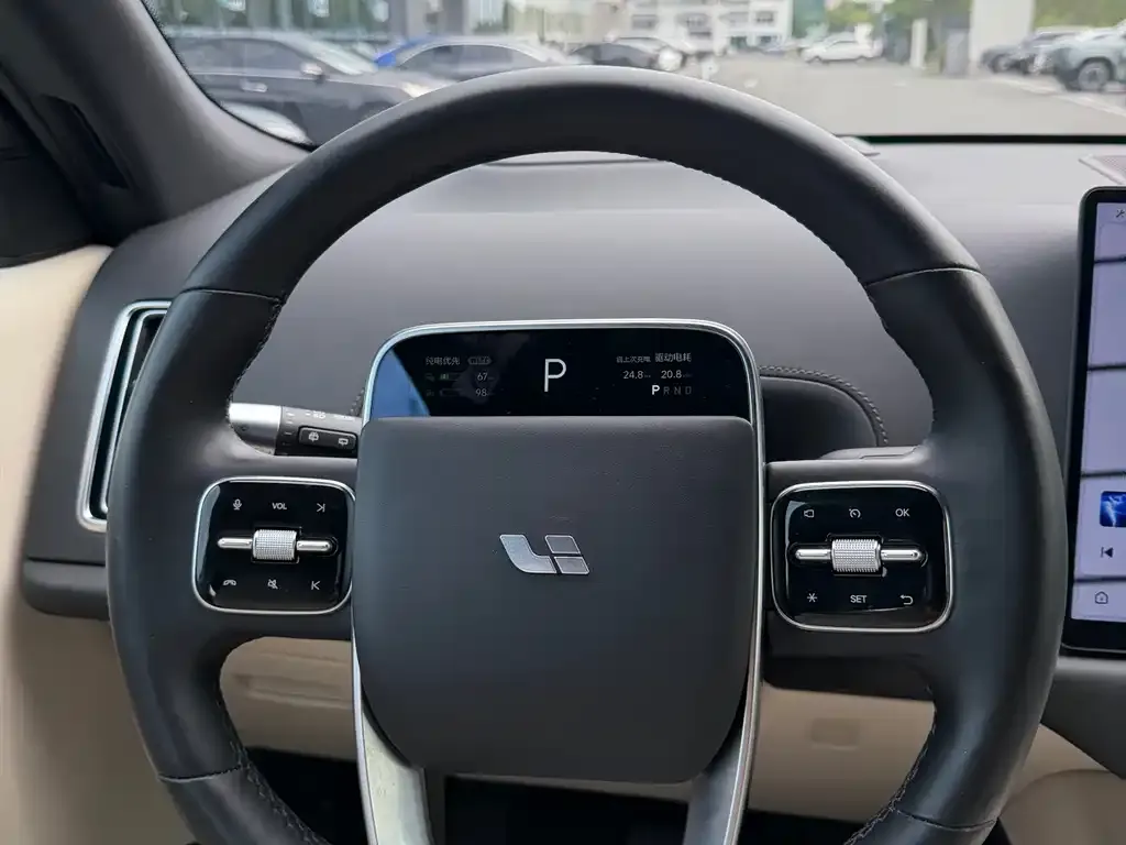 Li Auto L9 2022 из CN, фото 2