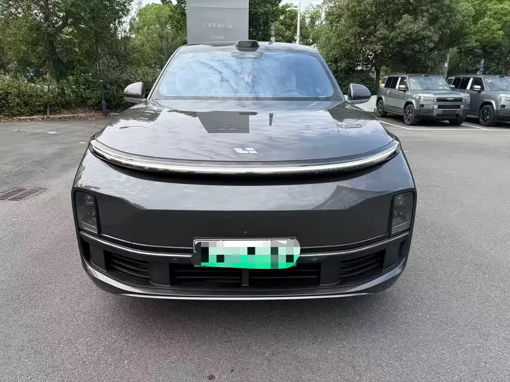 Li Auto L9 2022 из CN, фото 10