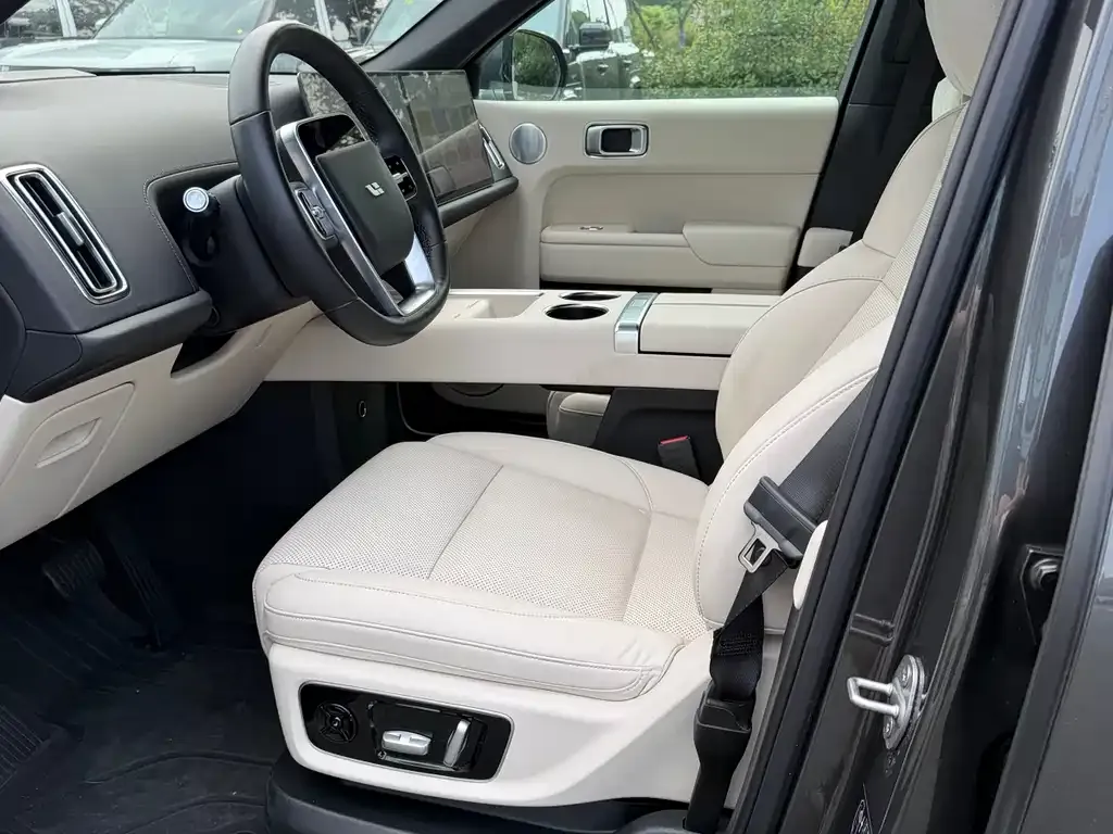 Li Auto L9 2022 из CN, фото 7