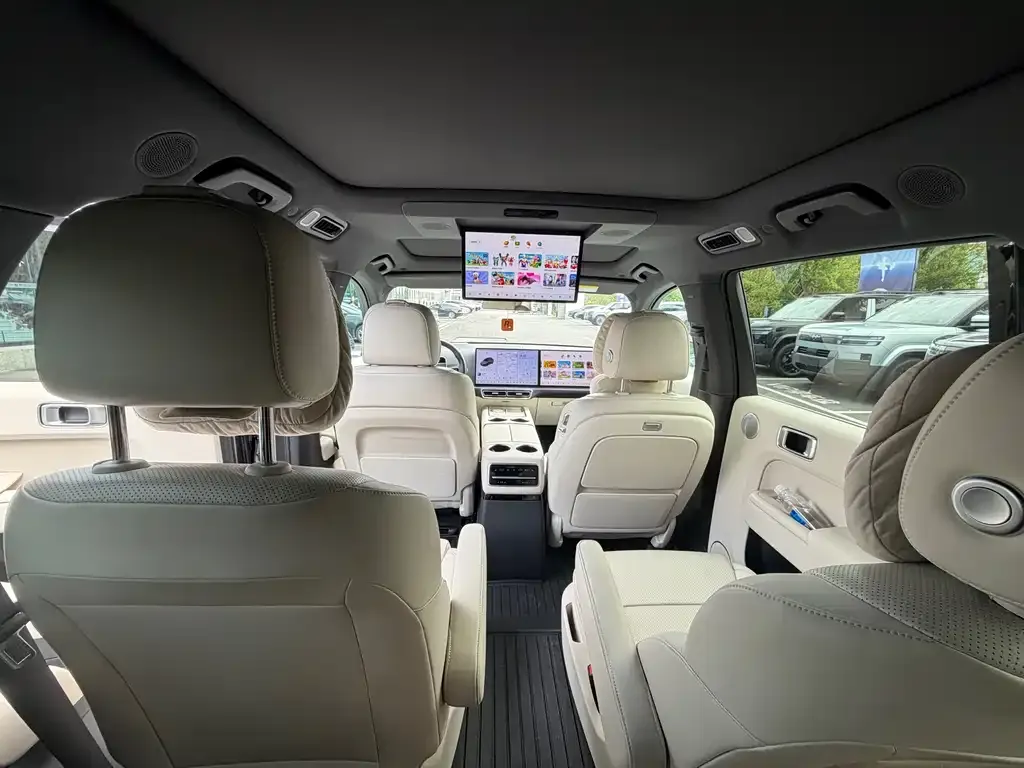 Li Auto L9 2022 из CN, фото 4