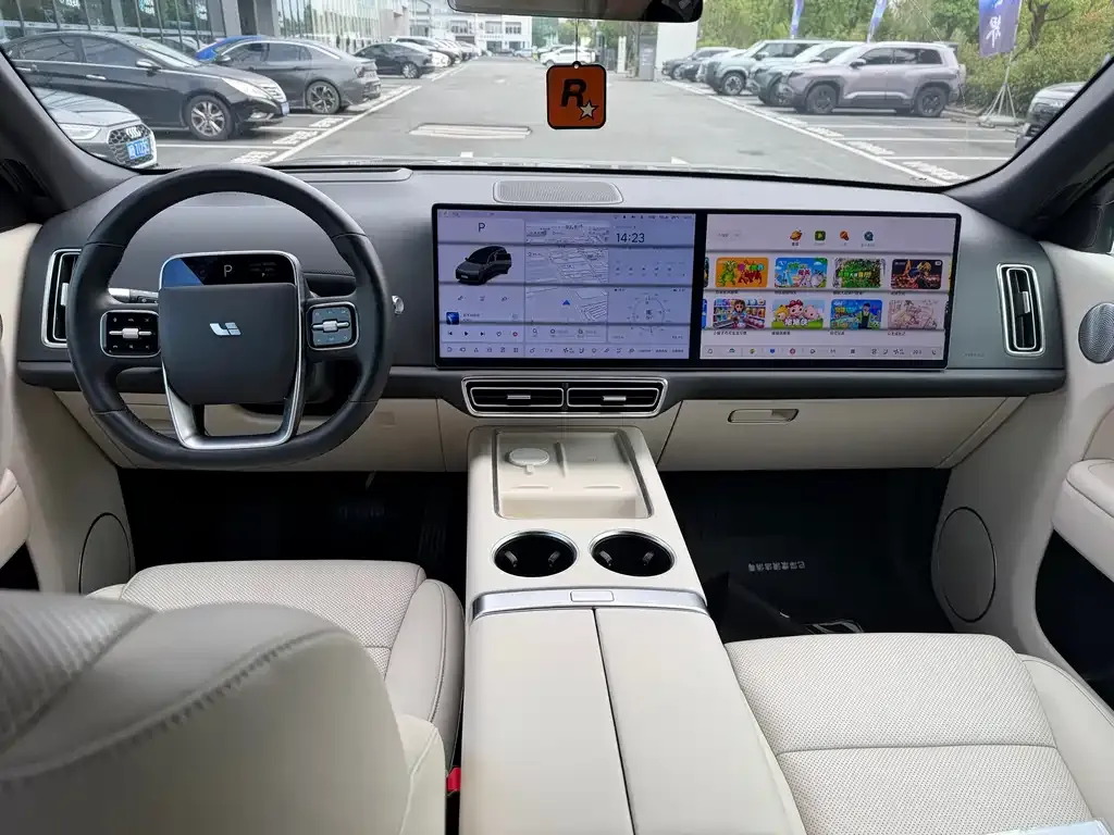 Li Auto L9 2022 из CN, фото 5
