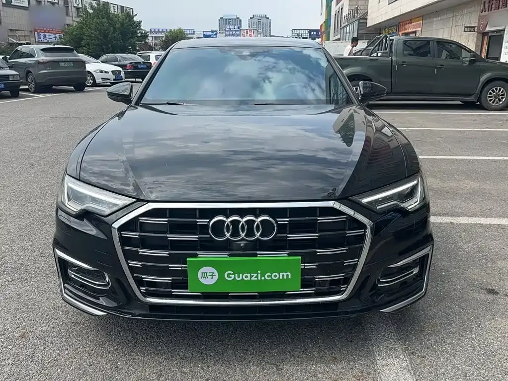 Audi A6L — фото 5