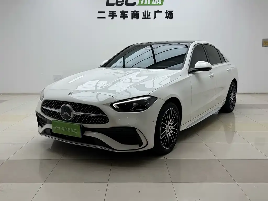 Mercedes-Benz C-Class 2022 из CN, фото 1