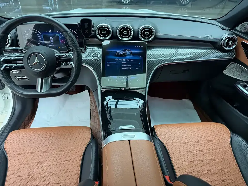 Mercedes-Benz C-Class 2022 из CN, фото 10
