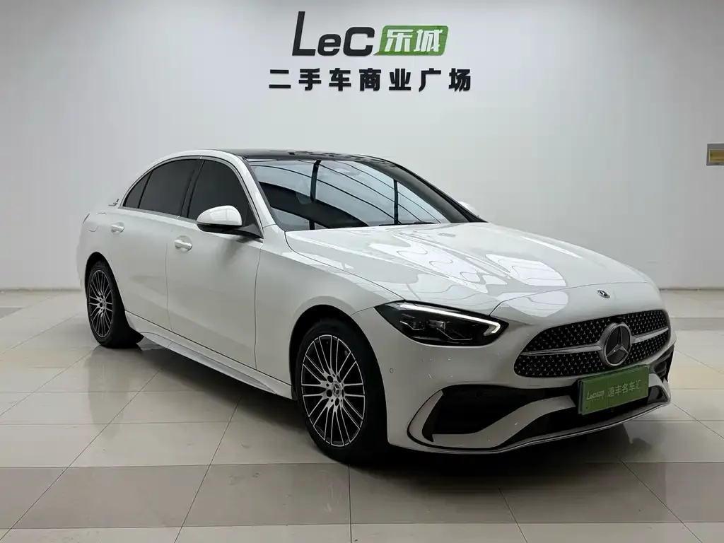 Mercedes-Benz C-Class 2022 из CN, фото 3