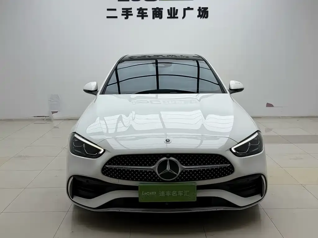 Mercedes-Benz C-Class 2022 из CN, фото 6