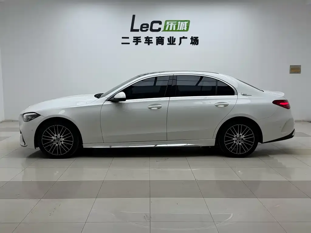 Mercedes-Benz C-Class 2022 из CN, фото 2