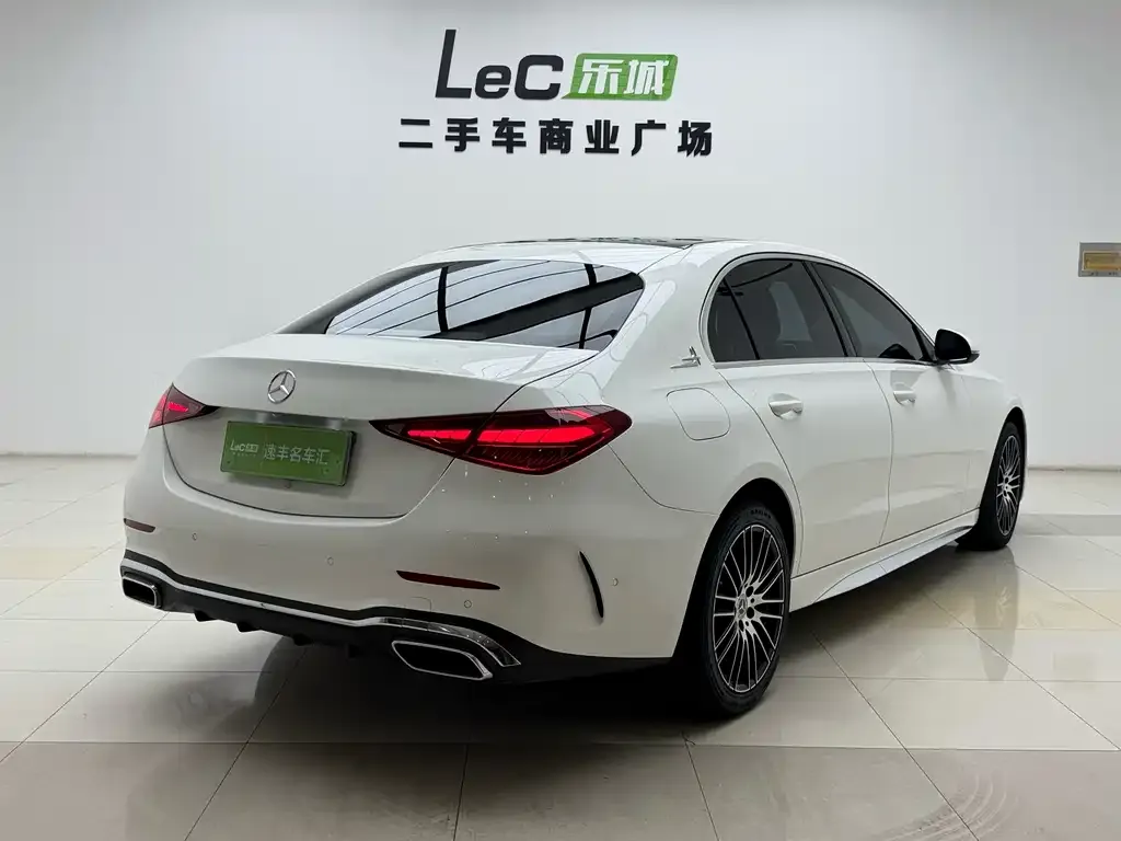 Mercedes-Benz C-Class 2022 из CN, фото 4