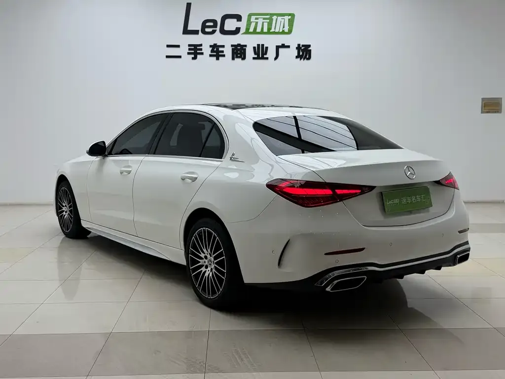 Mercedes-Benz C-Class 2022 из CN, фото 7