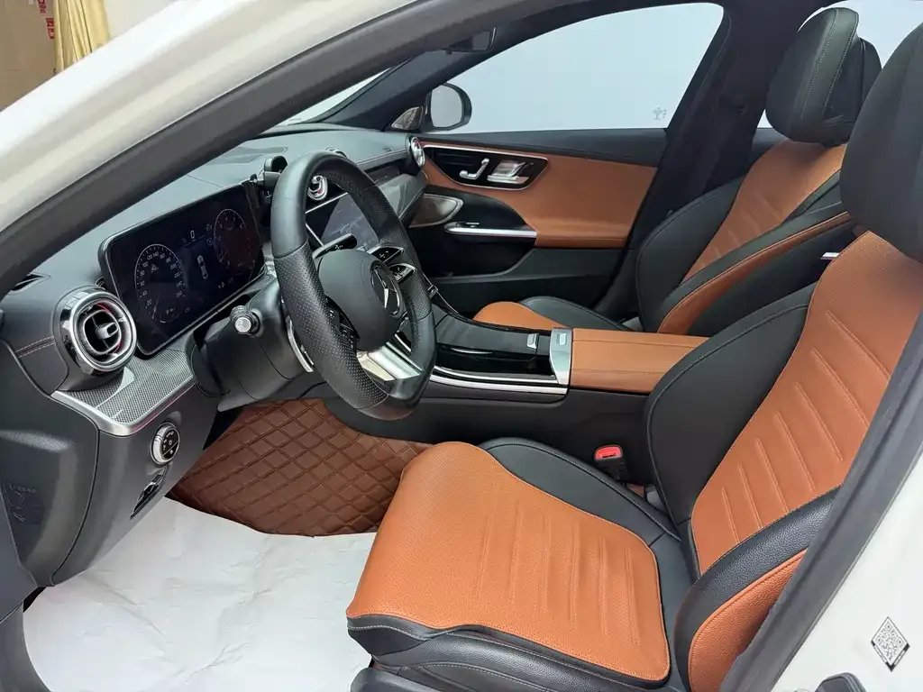 Mercedes-Benz C-Class 2022 из CN, фото 9