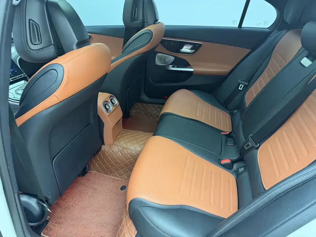 Mercedes-Benz C-Class 2022 из CN, фото 5