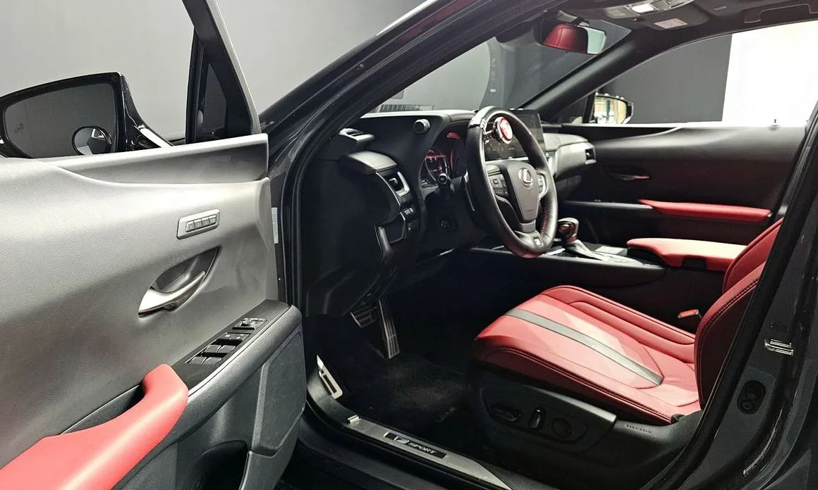 Lexus UX 2024 из KR, фото 6