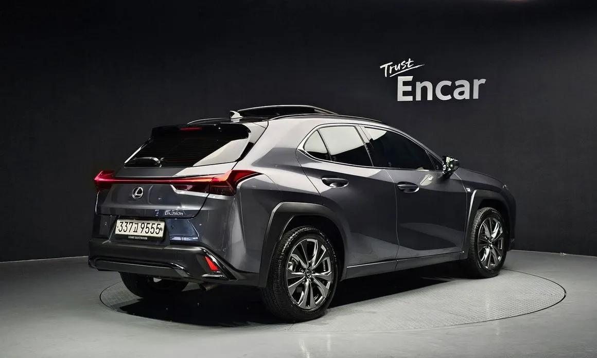 Lexus UX 2024 из KR, фото 4