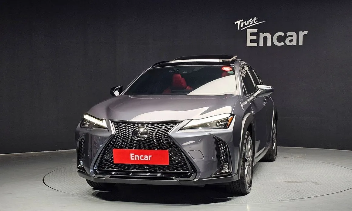 Lexus UX 2024 из KR, фото 5