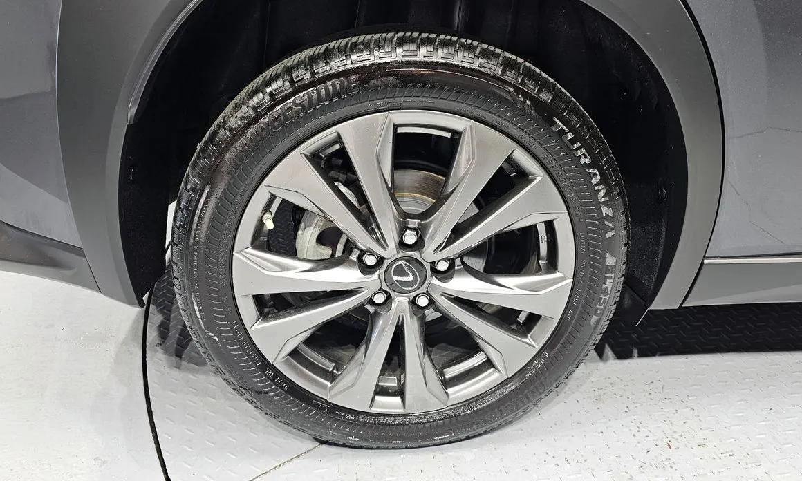 Lexus UX 2024 из KR, фото 7