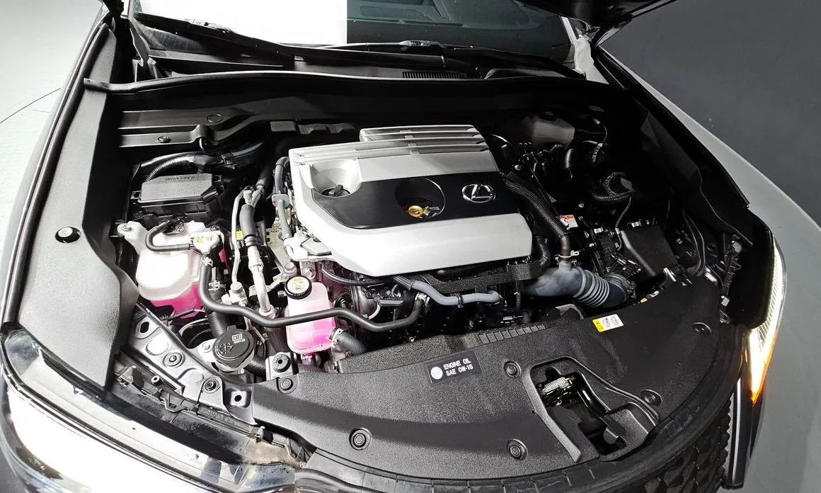 Lexus UX 2024 из KR, фото 9