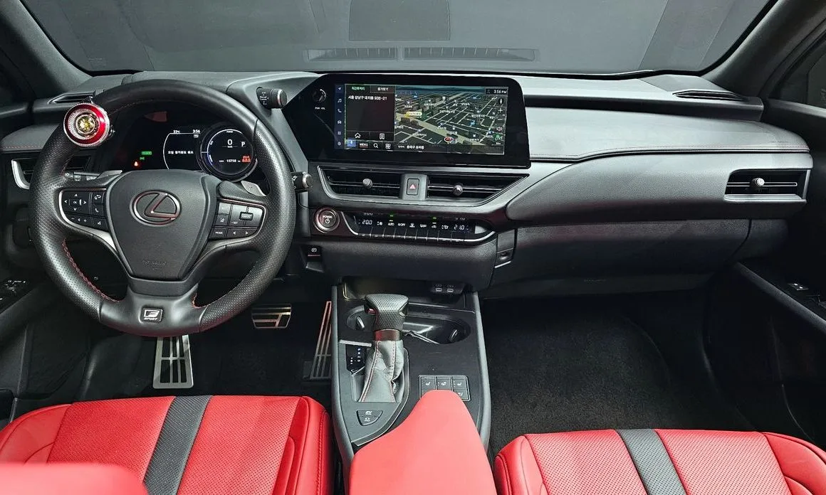 Lexus UX 2024 из KR, фото 8