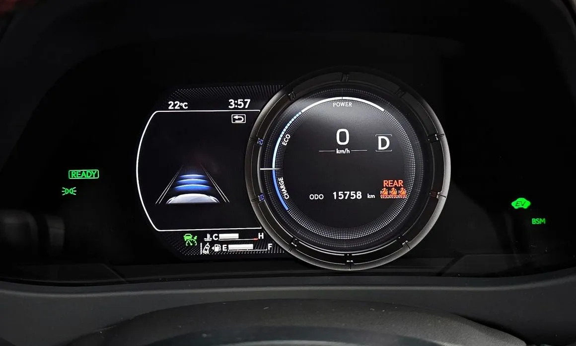 Lexus UX 2024 из KR, фото 2