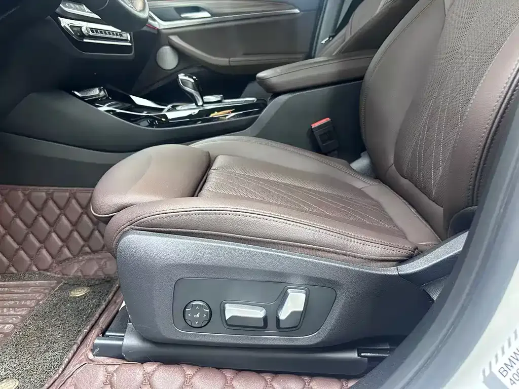 BMW X3 2021 из CN, фото 7